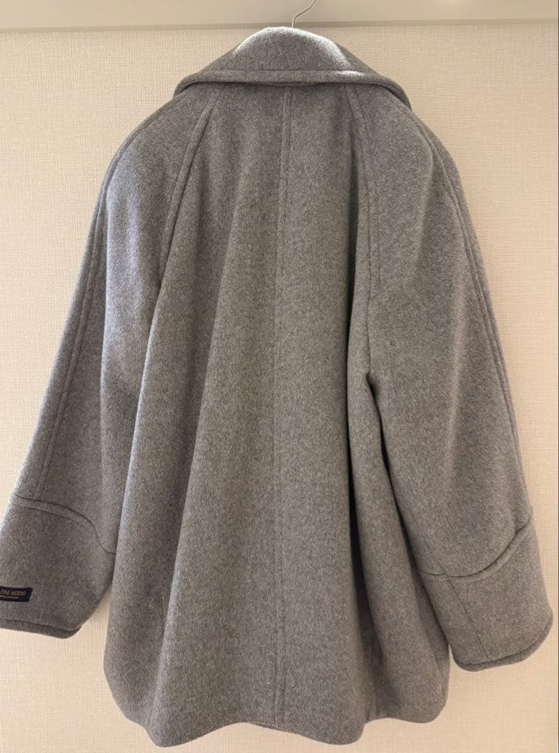 JOURNAL STANDARD relume スーパーファインビーバーPコート