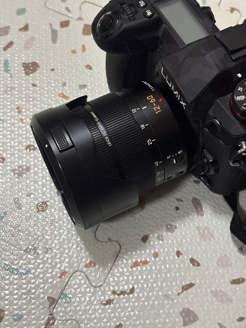 Panasonic G9 PRO LEICA レンズキット　新品同様
