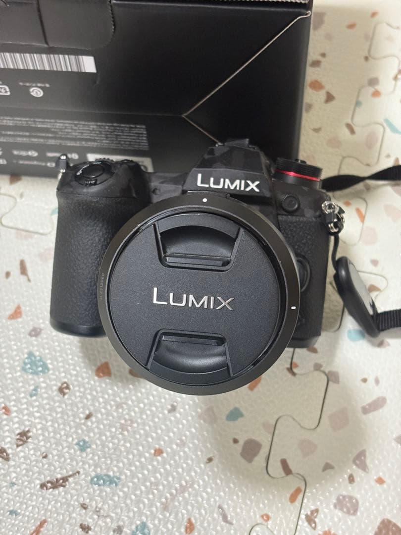 Panasonic G9 PRO LEICA レンズキット　新品同様