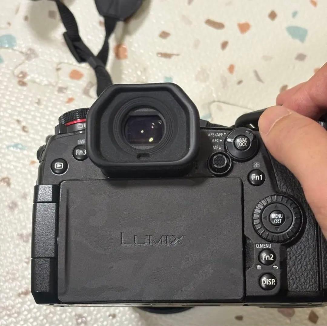 Panasonic G9 PRO LEICA レンズキット　新品同様