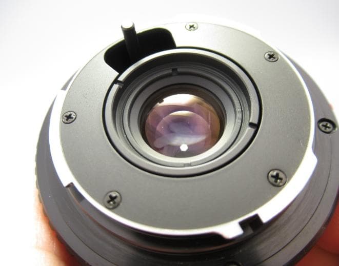 ミノルタ Auto Bellows Macro 50mm F3.5 管理C3