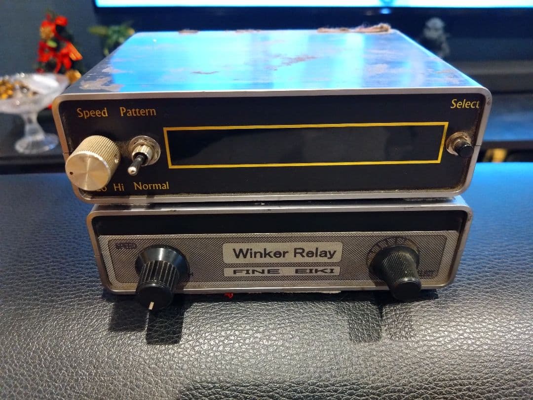 デコトラ★ウインカーリレー機★マーカーリレー機★