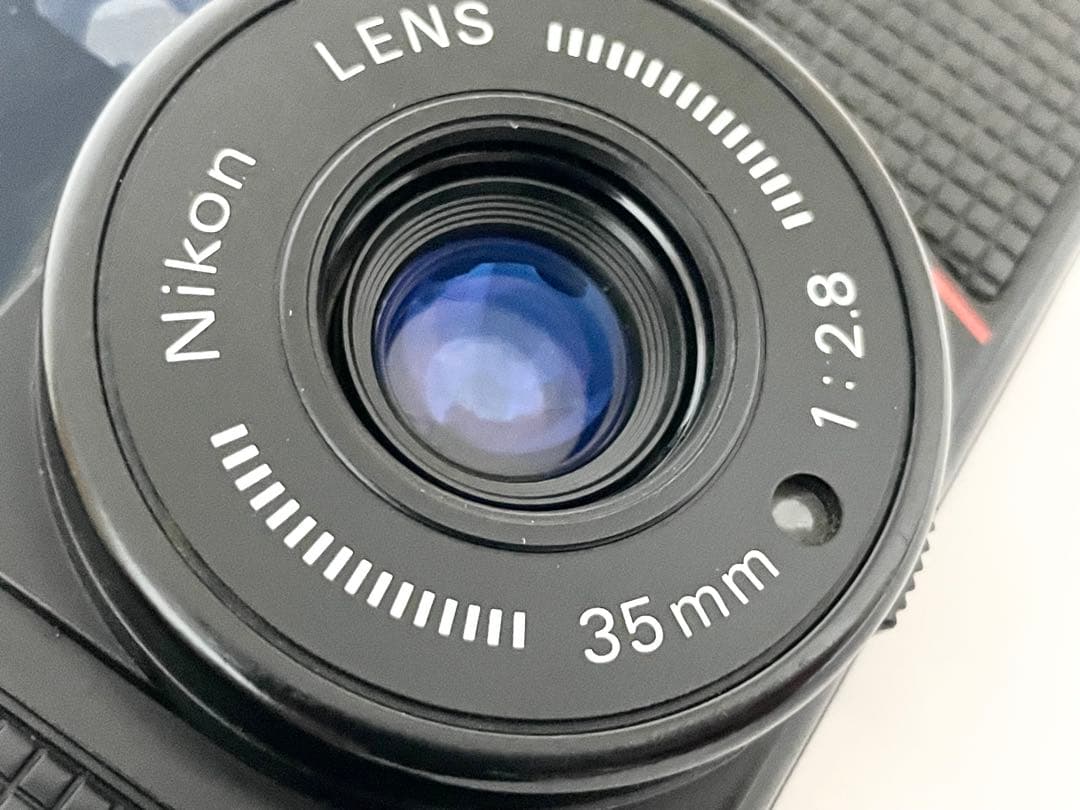 【美品・完動品】Nikon L35AD2 動作確認済