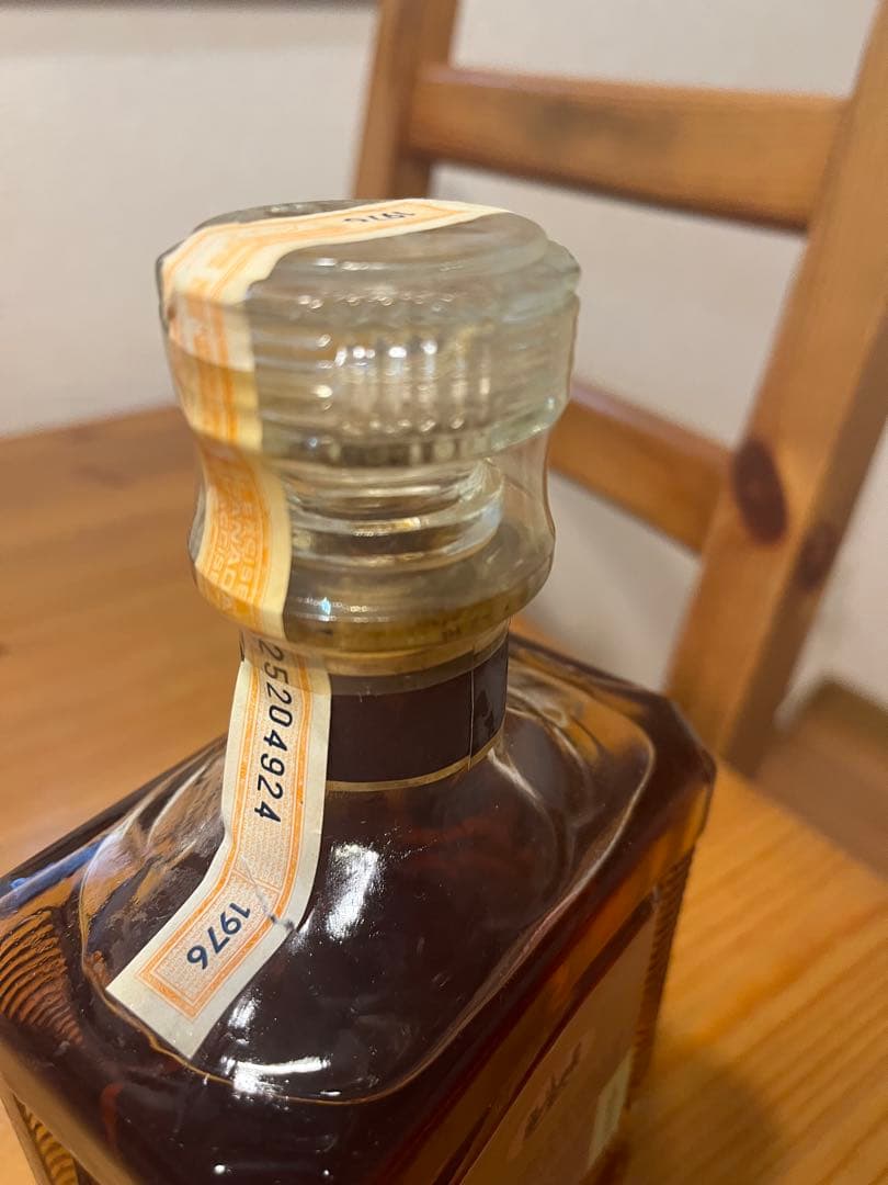 Park Lane 12年カナディアンウイスキー 750ml パークレーン　古酒