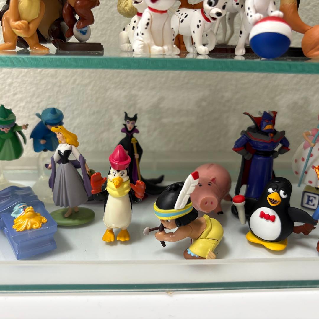 チョコパーティパート1 から 5 チョコエッグ ディズニー TOMY まとめ売り