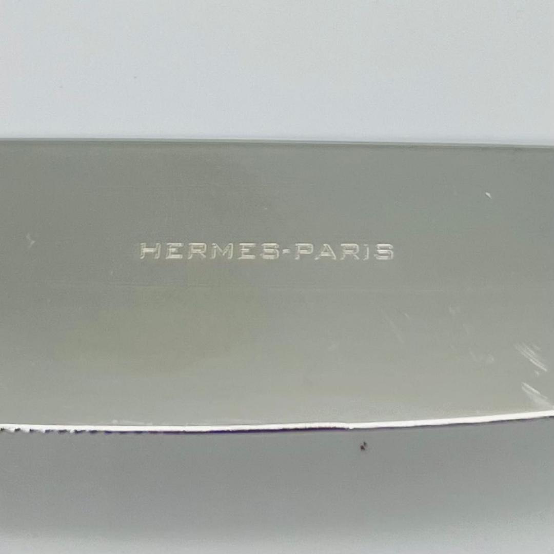 エルメス グラン　アトラージュ スプーン フォーク　ナイフ　セット　カトラリー