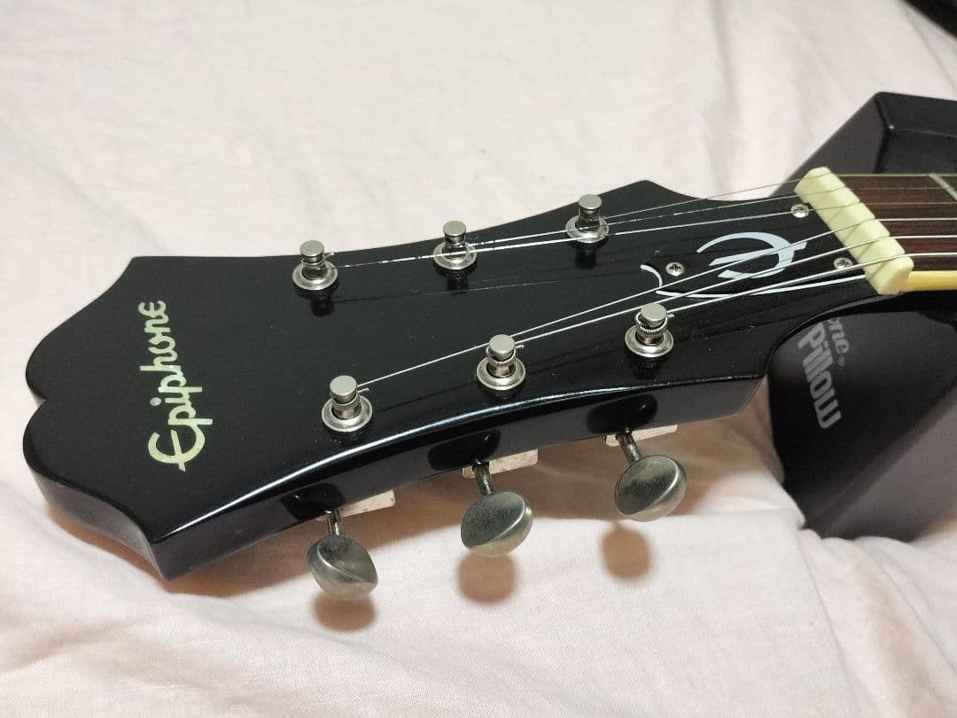 Epiphone エピフォン CASINO カジノ サンバースト フルアコ