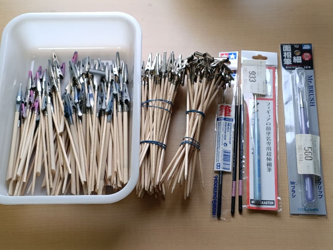 ふ*ん様 プラモデル用塗料、製作工具、他