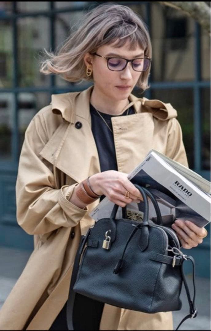 HAYNI ヘイニ　Orietto オリエット　ショルダーバッグ　ハンドバッグ