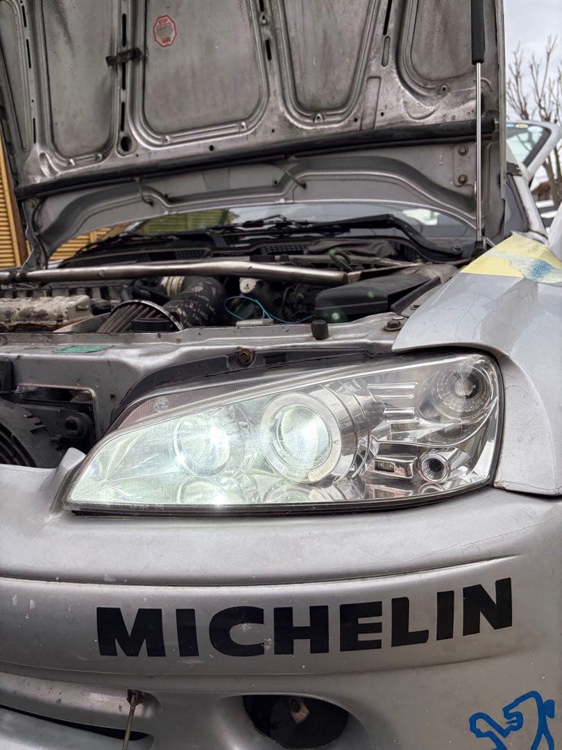 プジョー106 ヘッドランプ　左右セット　SONAR