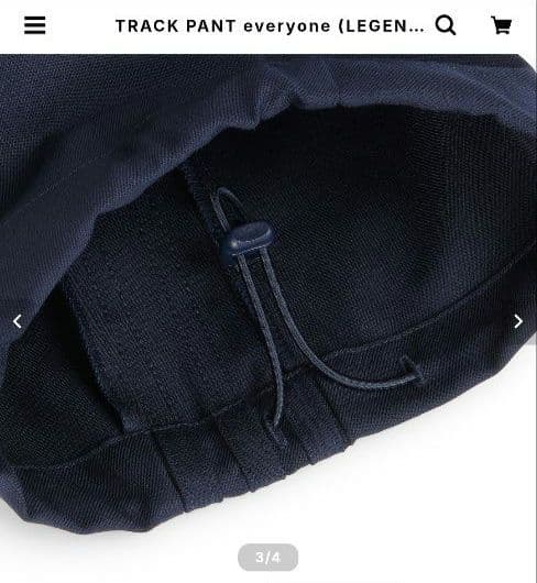 everyone × adidas Originals セットアップ