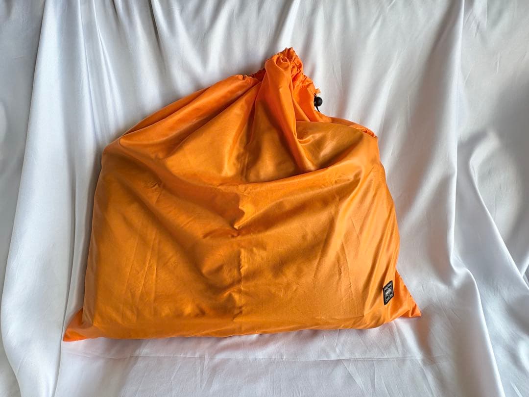 吉田カバン　PORTER　ポーター　タンカー　3wayＸＬ　ブラック