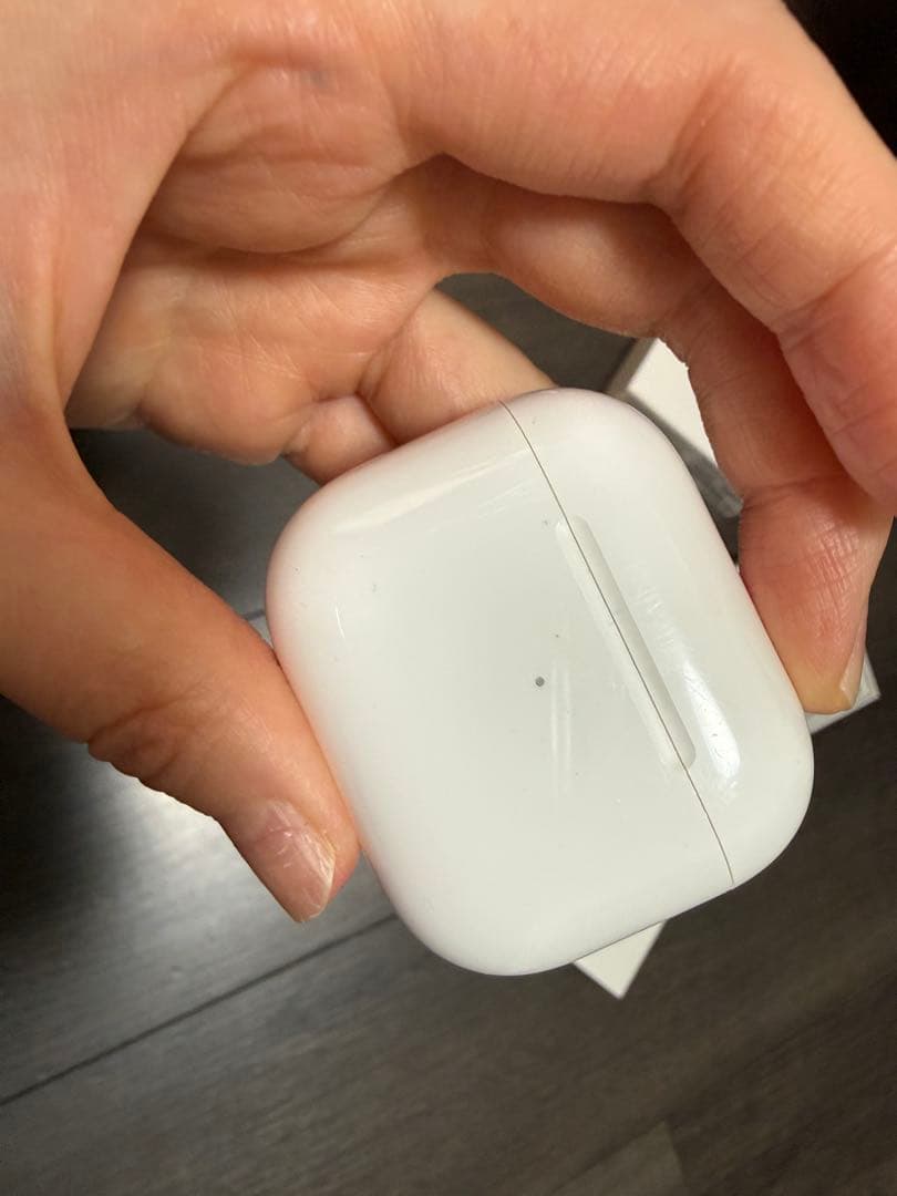 AirPods (第3世代) 本体