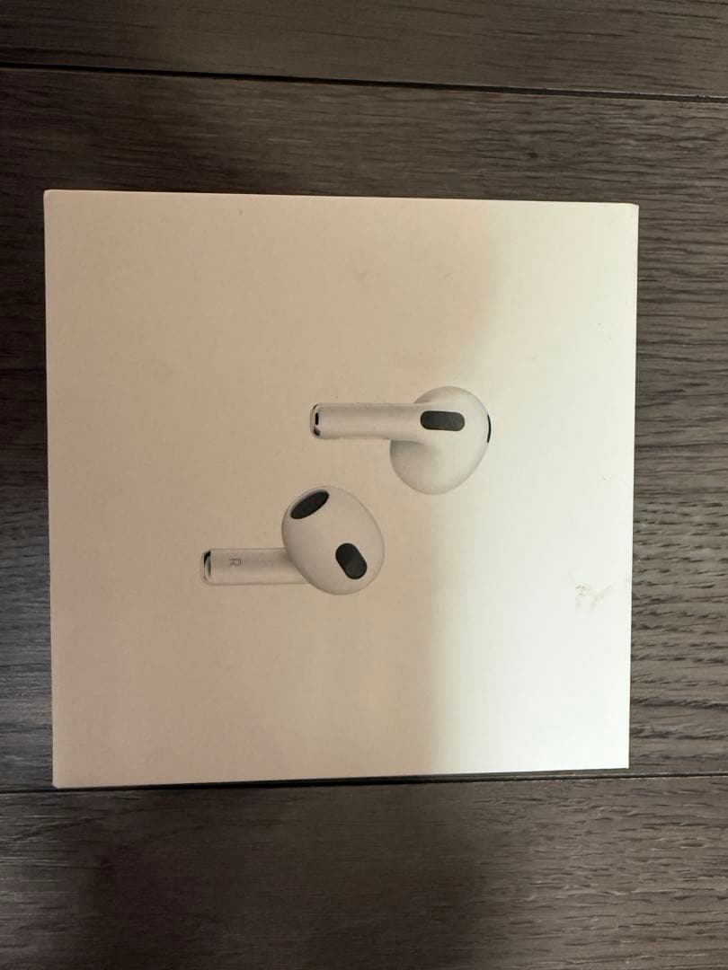 AirPods (第3世代) 本体