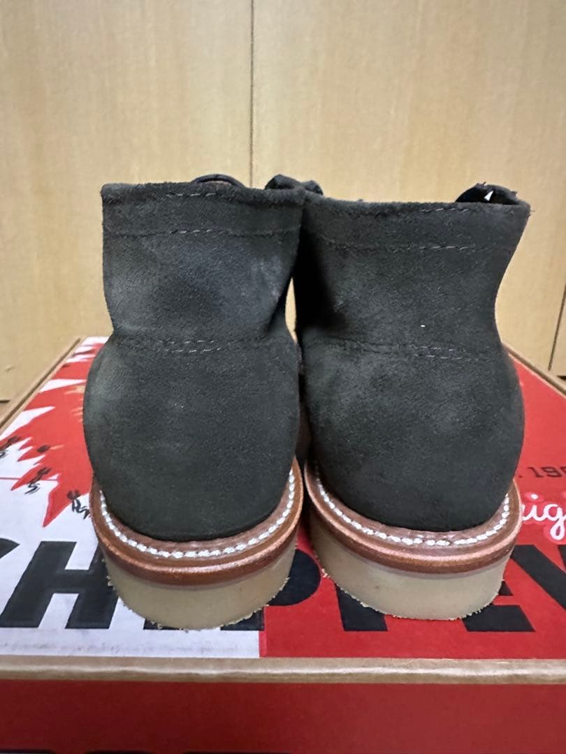 【CHIPPEWA】 チペワ ORIGINAL MODERN SUBURBAN