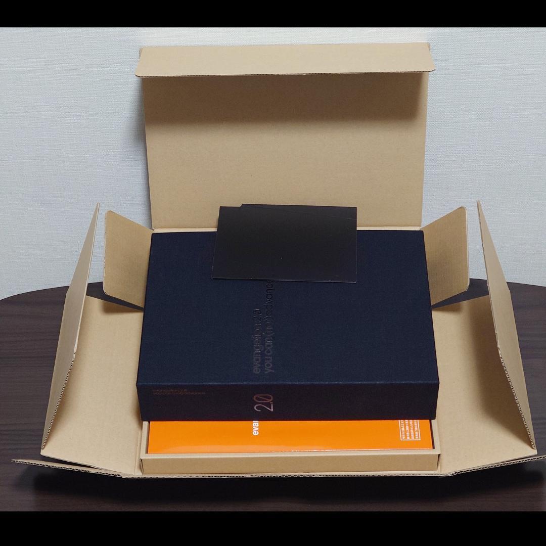 ヱヴァンゲリヲン新劇場版 全記録全集 序＆破セット フィルム付 エヴァンゲリオン