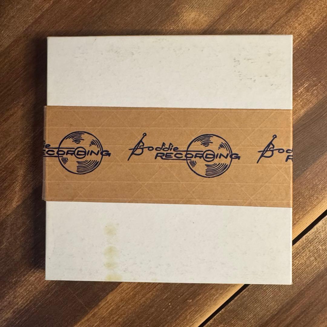 Various – Boddie Acetate Box 限定盤