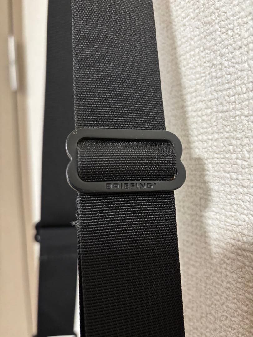 【美品】BRIEFING デイトリッパーS ディープシー　収納袋付き　USA製