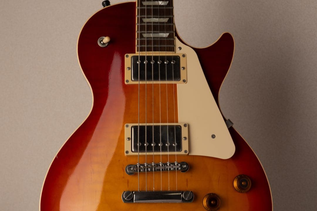 FGN フジゲン　レスポール　standard fujigen