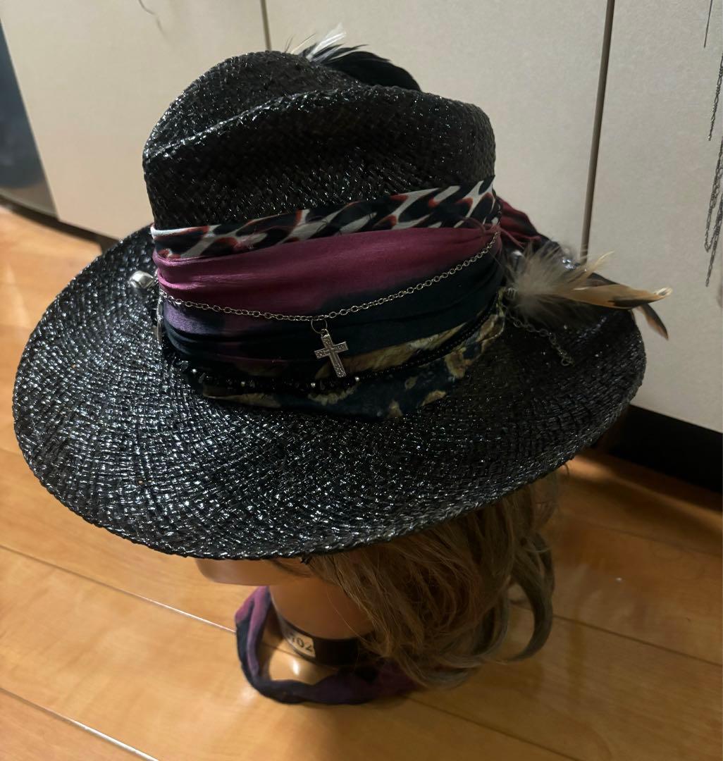 hyde着系ifバケットハット　ラルク