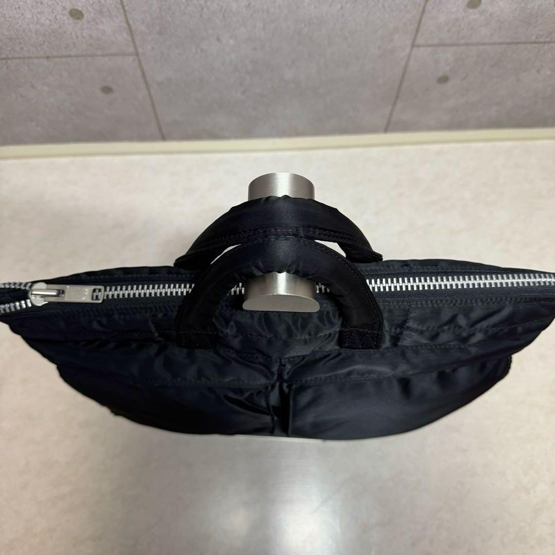 美品 PORTER ポーター タンカー ビジネスバッグ ブリーフケース Sサイズ