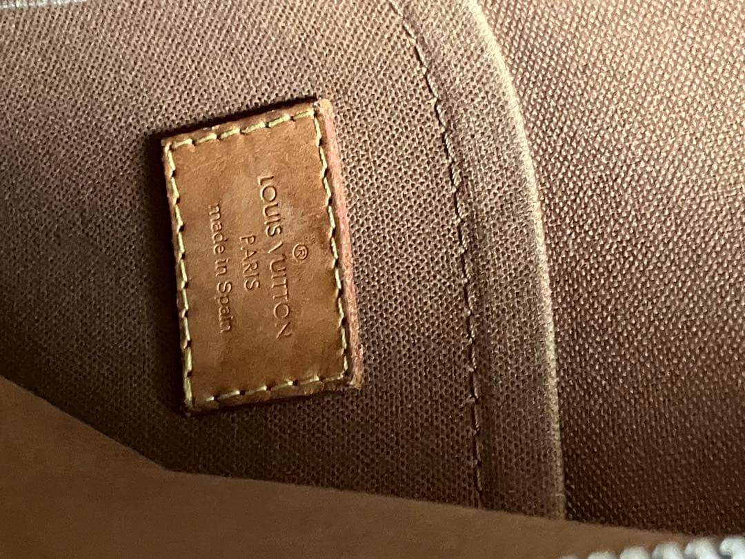 ❣️LOUIS VUITTON モノグラムオデオン　斜め掛けパック❣️