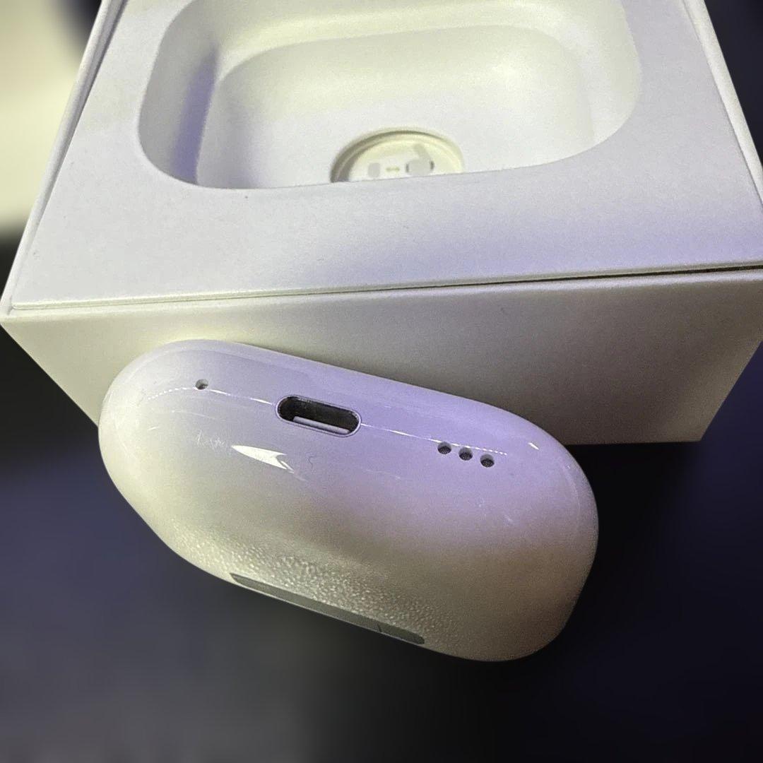 Apple AirPods Pro 2 第2世代 MTJV3J/A 正規品