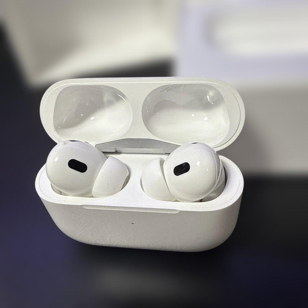 Apple AirPods Pro 2 第2世代 MTJV3J/A 正規品