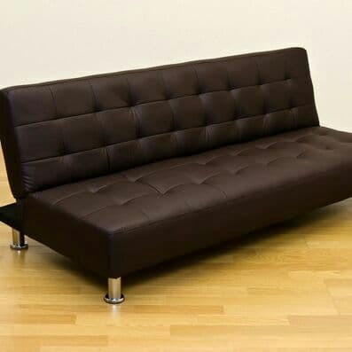 送料無料　57888円→20000円！最安値　コンパクトソファーベッド