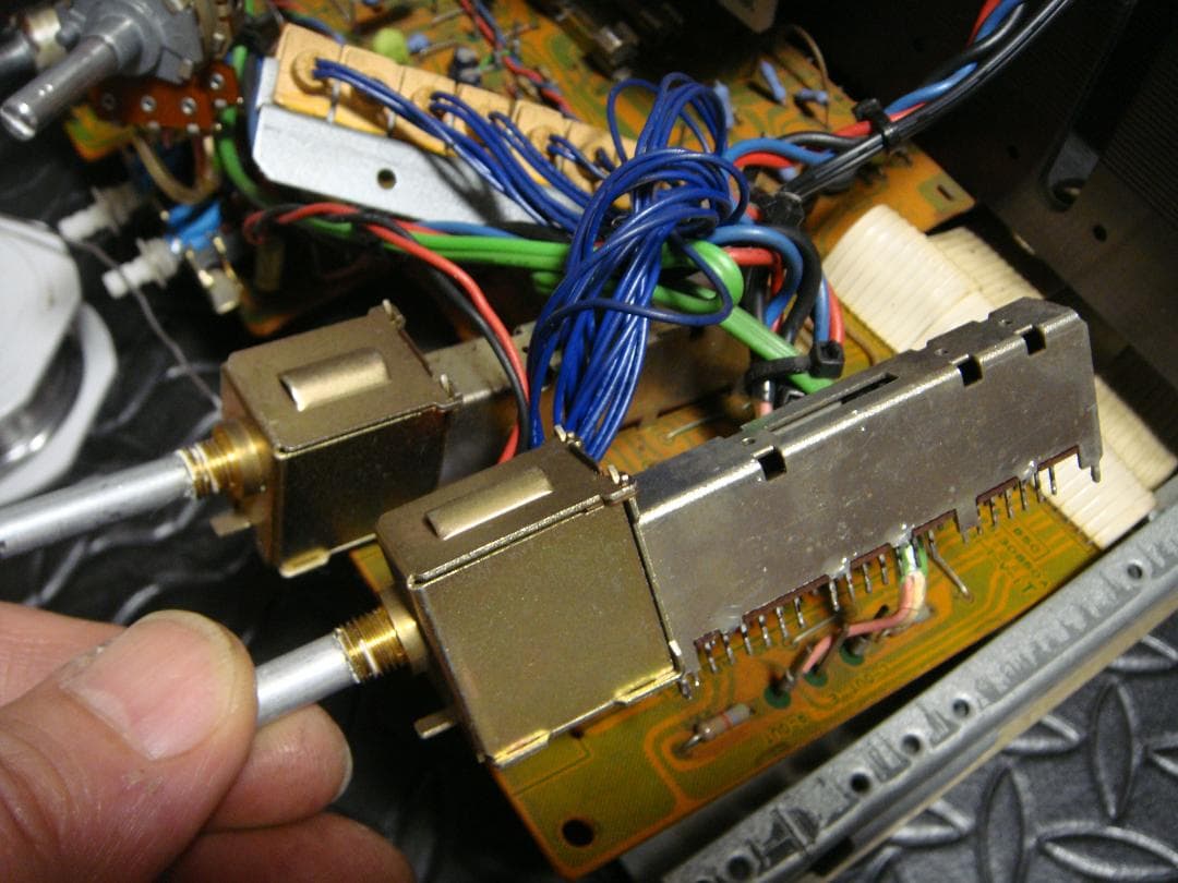 整備済 程度良 ONKYOオンキョー プリメインアンプIntegra A-817