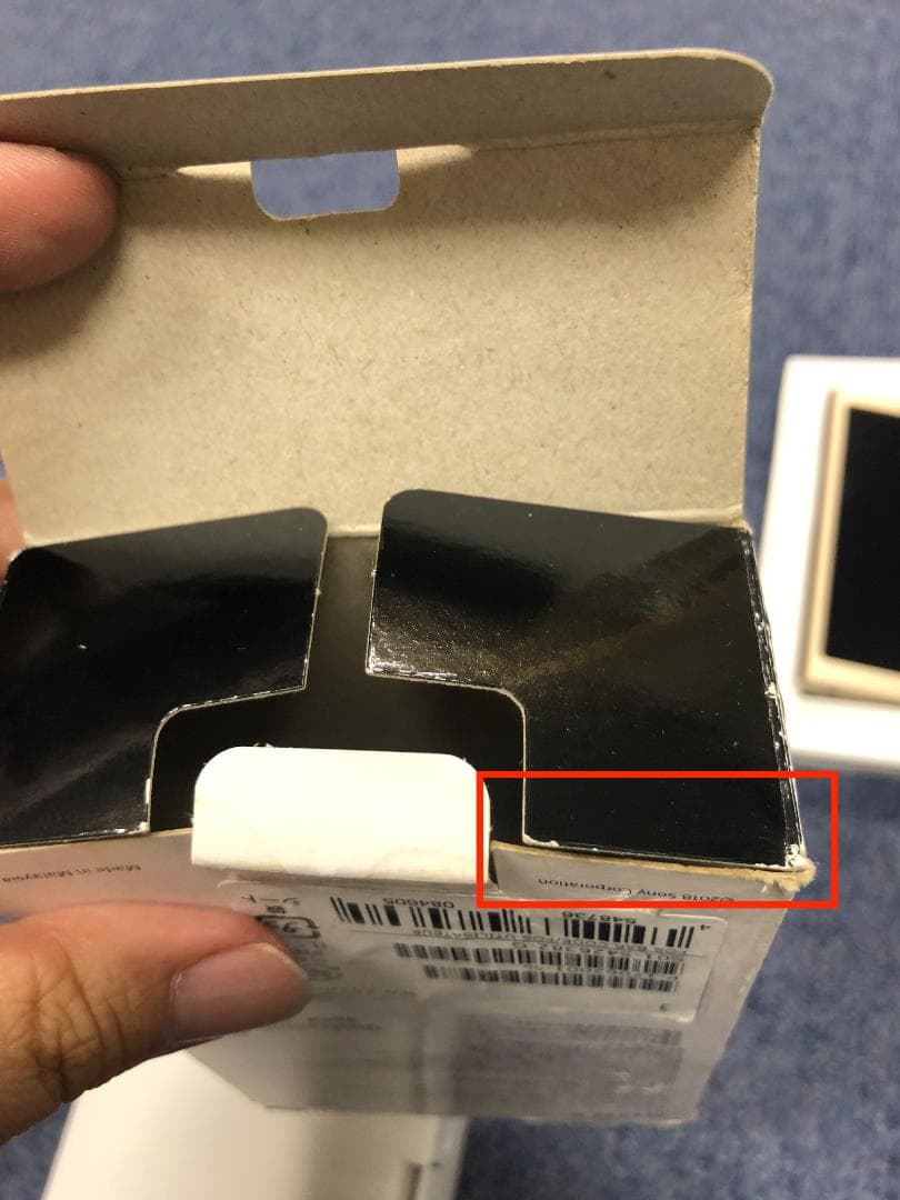 SONY WALKMAN NW-A55 ゴールド