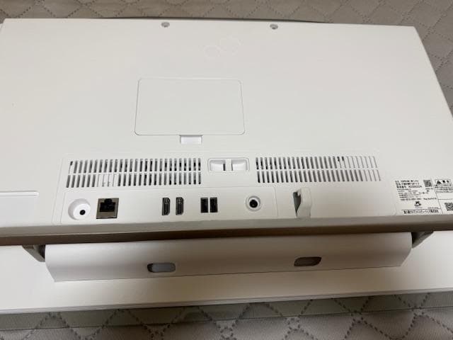 富士通 ESPRIMO WF1/F3 FMVWF3F17