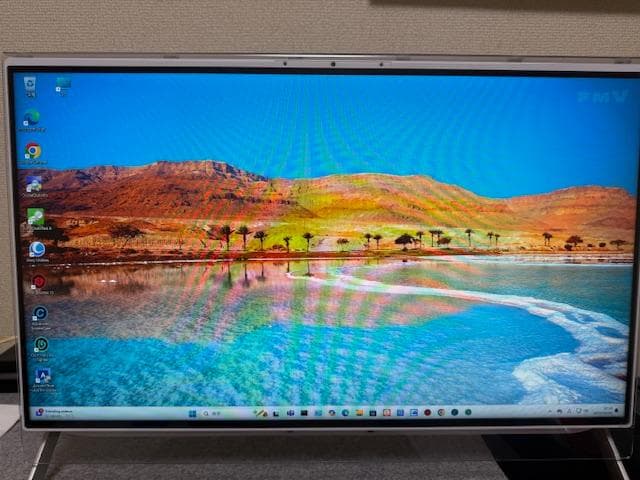 富士通 ESPRIMO WF1/F3 FMVWF3F17