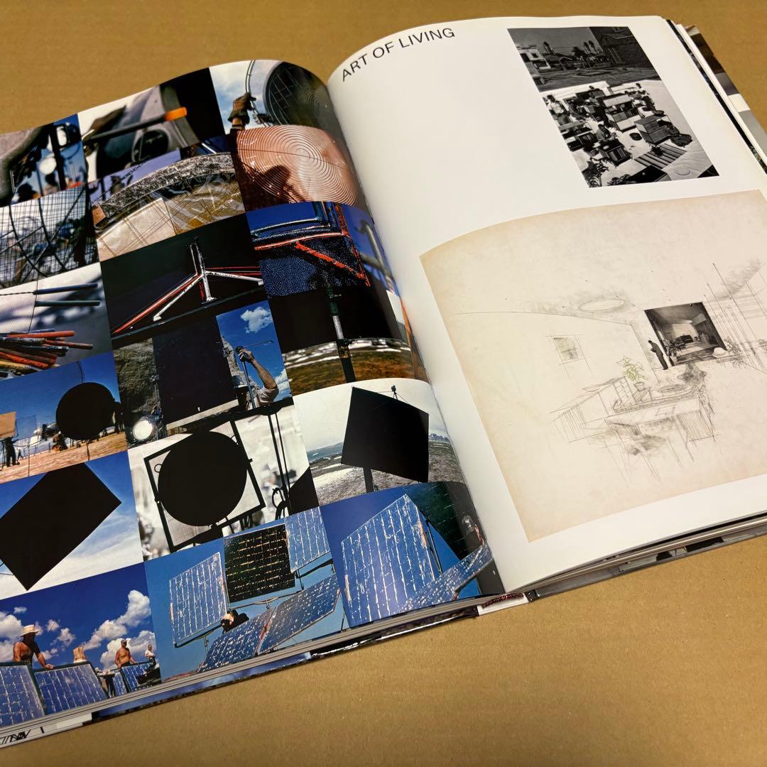 【中古洋書】THE WORLD OF CHARLES AND RAY EAMES