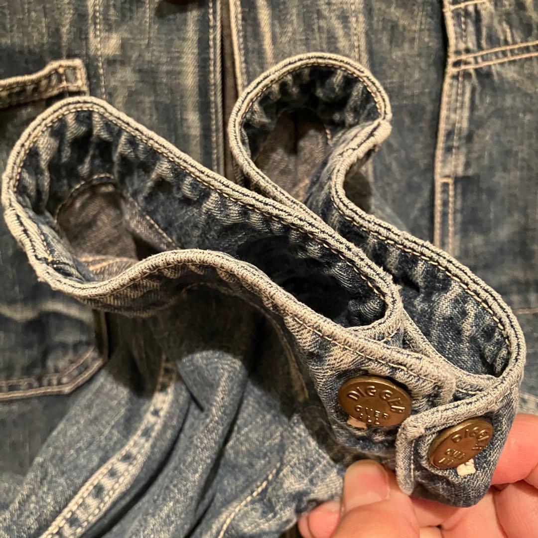 ❤️激落ち❗️ウエアハウス ヘラーズカフェ デニムカバーオール❤️TCBジーンズ