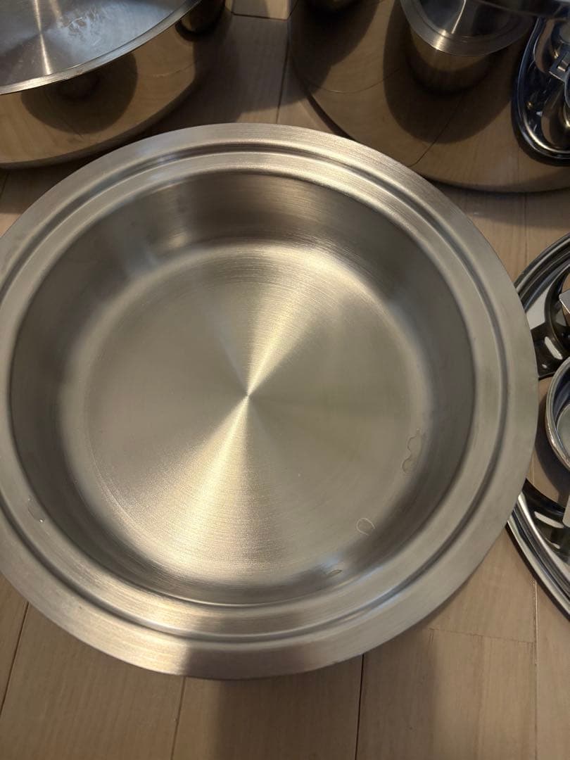 Amway クイーンクック 21ピース