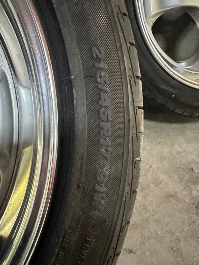 Si ToWORK MEISTER S1 17inch 4×114.3