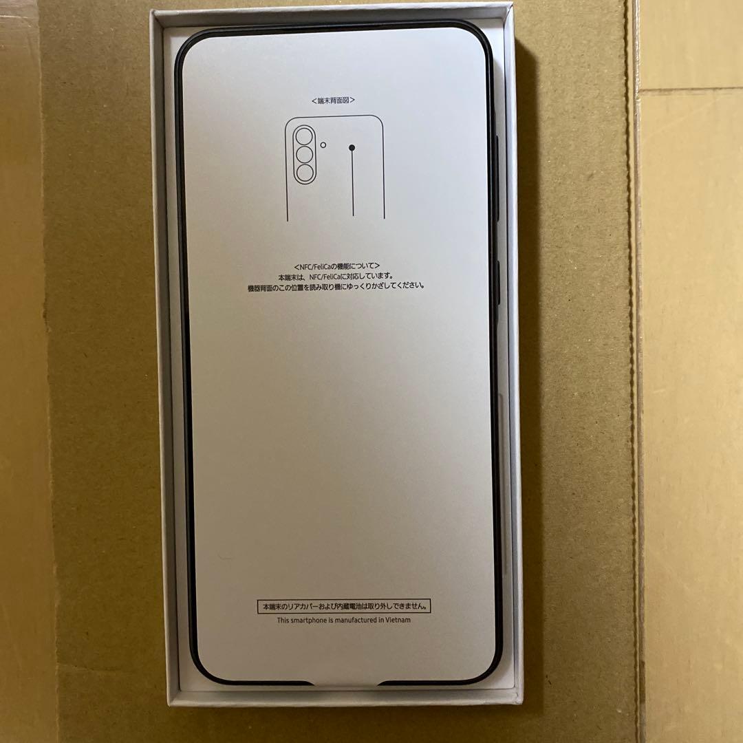 新品未使用　Samsung Galaxy A36 5G 8GB 128GB