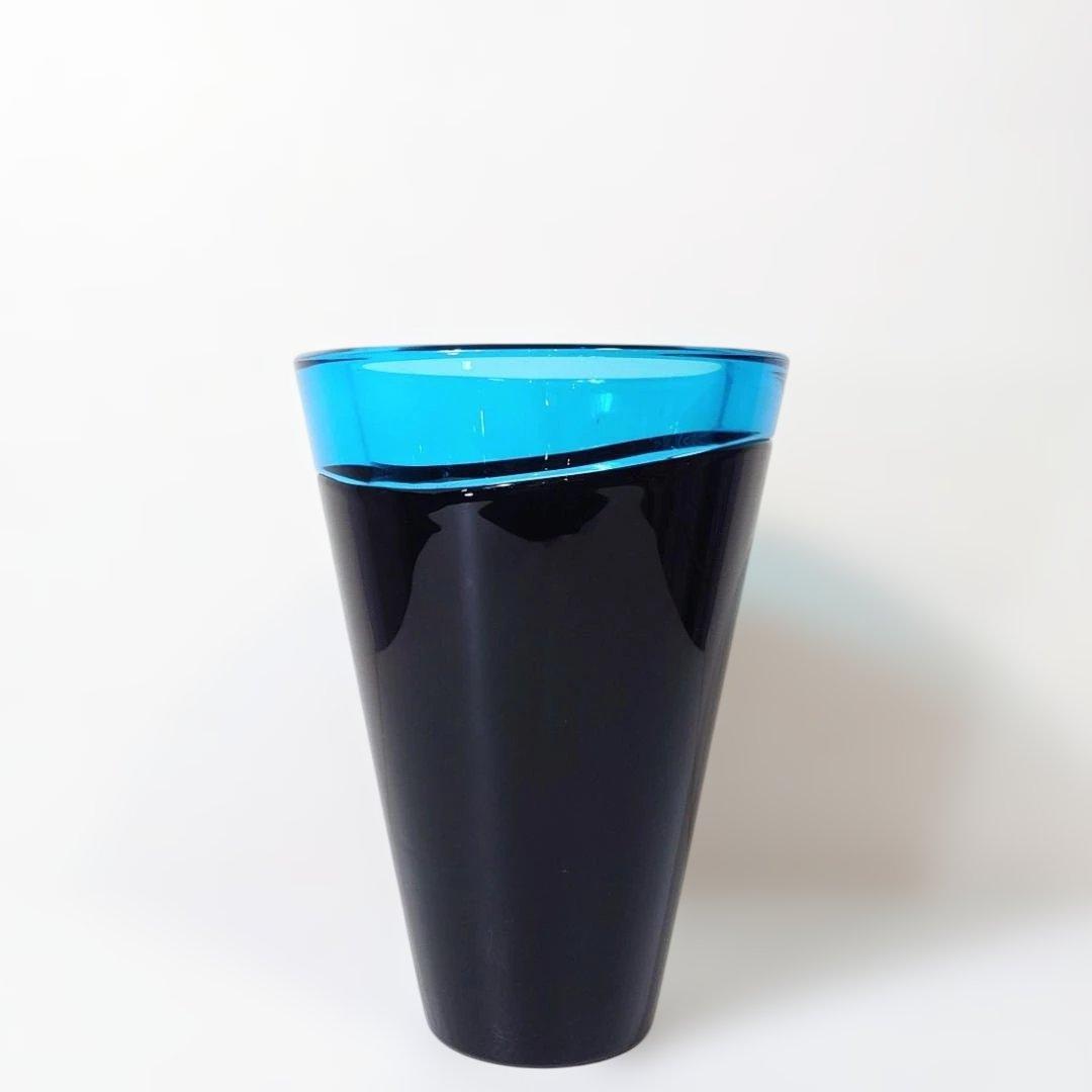 soichiro sasakura 佐々木ガラス クリスタル フラワーベース