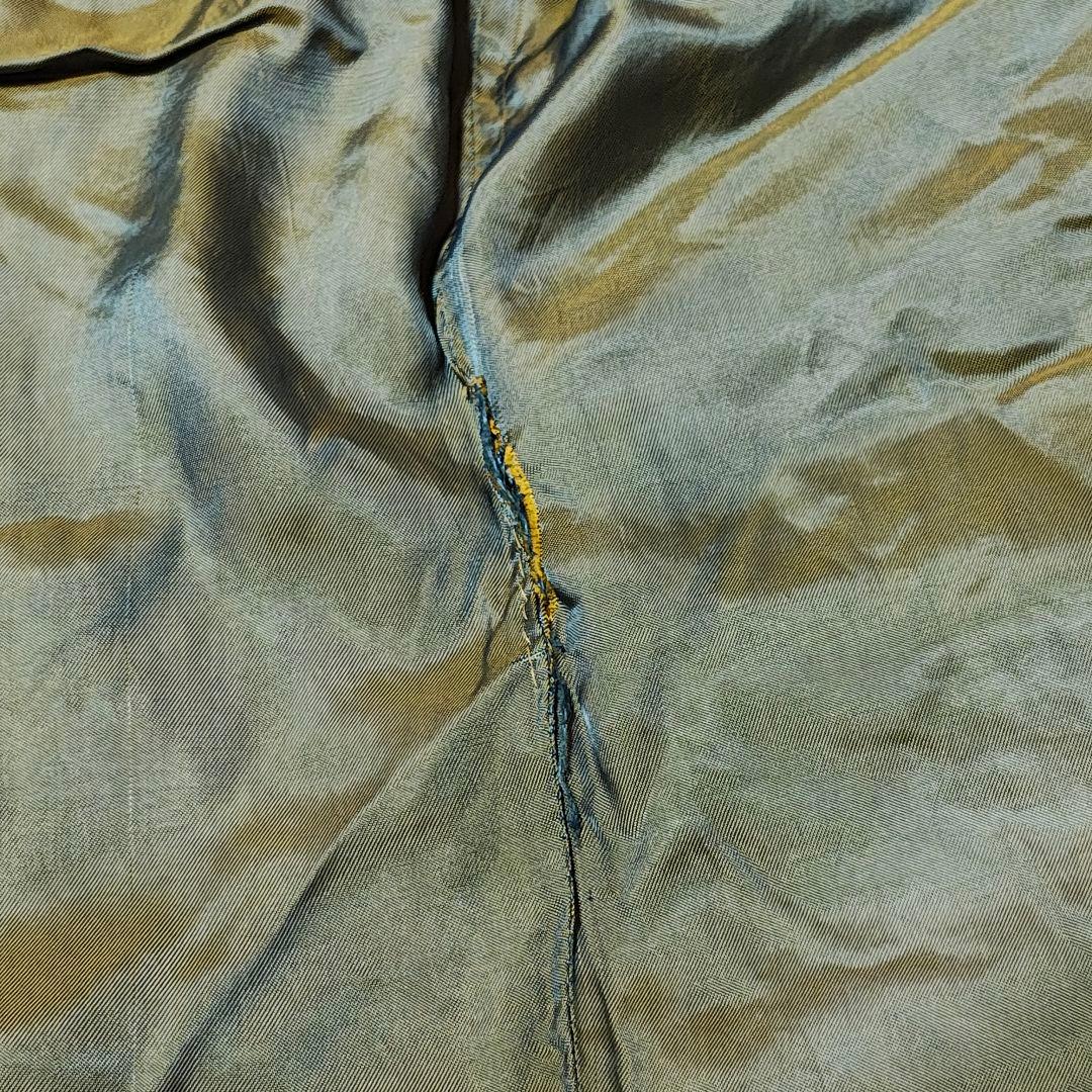 貴重 Vintage 50～60s カークラブコート ウールスタジャン ロンスタ