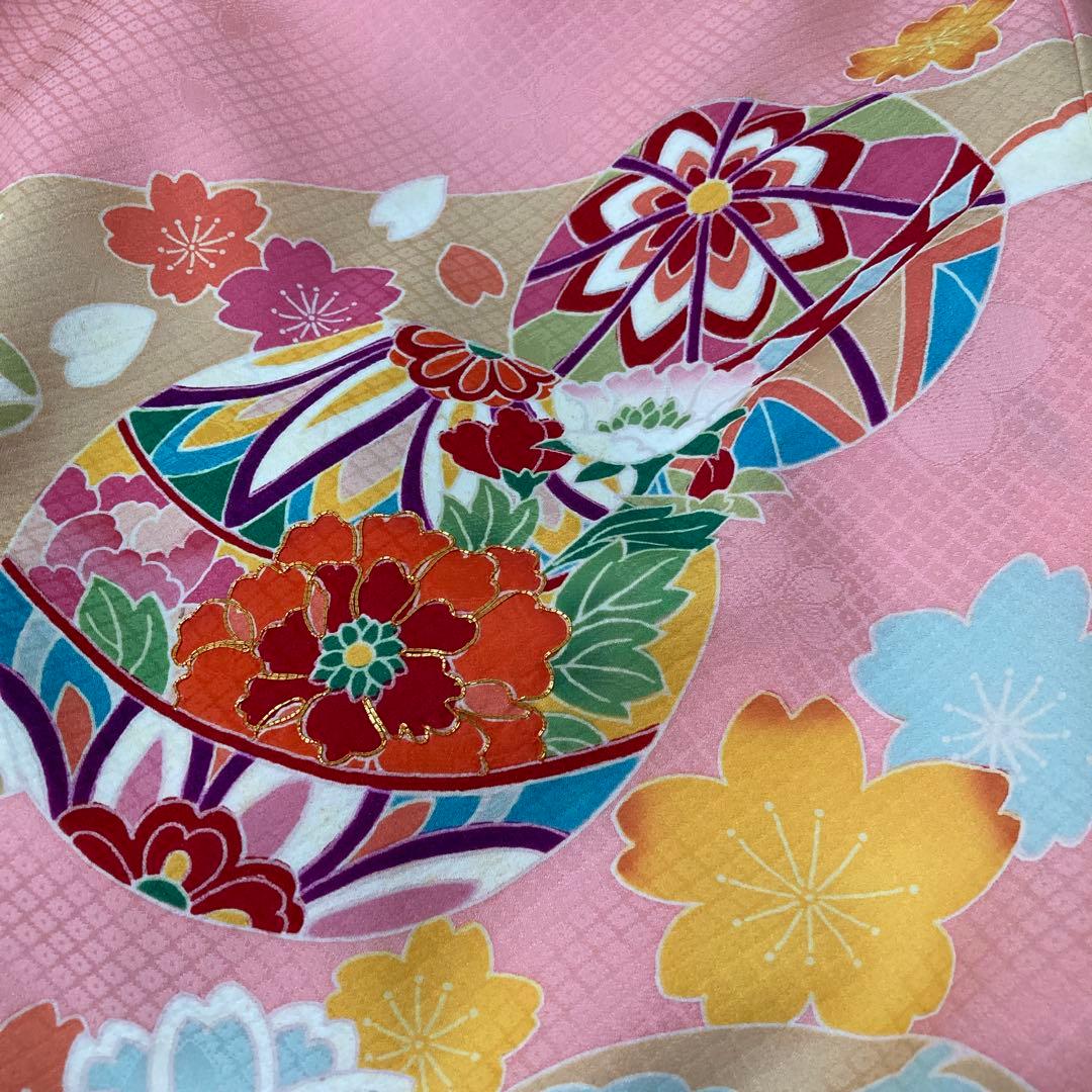 日本製　高級正絹　初着【訳あり品】