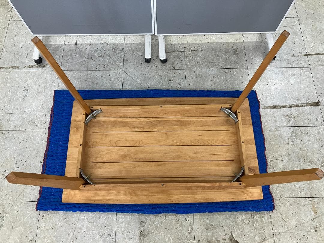 MOMO NATURAL ダイニングテーブル ブラウン