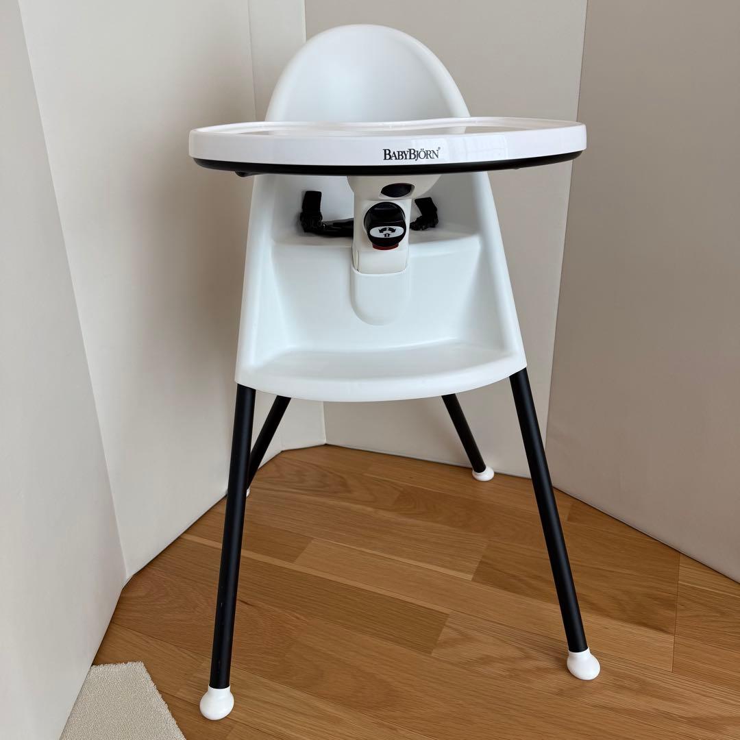 BABYBJÖRN ベビーチェア ハイチェア