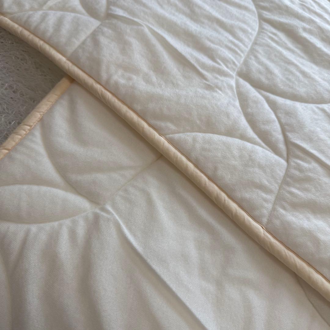 エアウィーヴ　三分割　ベッドマットレス　シングルサイズ