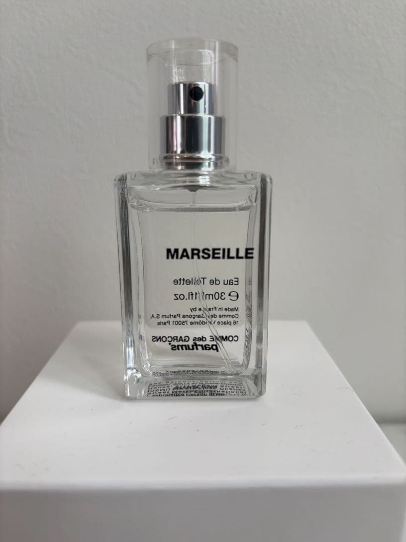 コムデギャルソンMARSEILLE Eau de Toilette 30ml