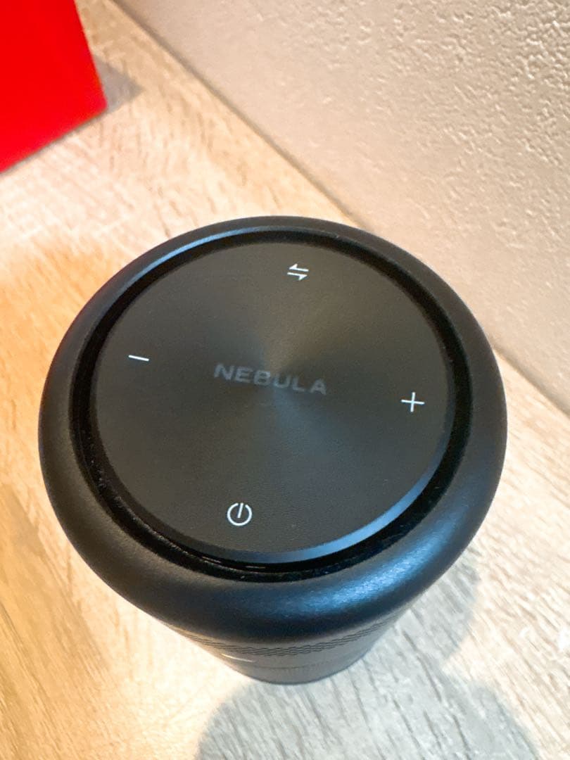 プロジェクター ANKER NEBULA capsule pro