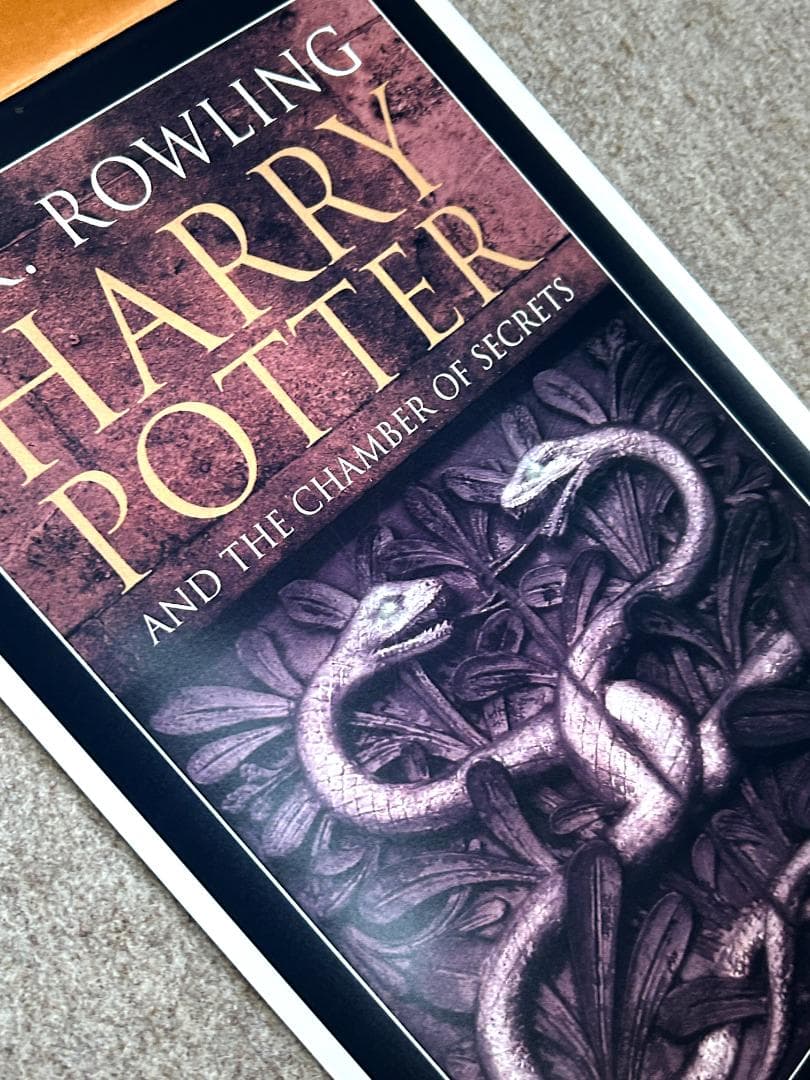 【貴重!!】ハリーポッター 俳優12名サイン入りポスター