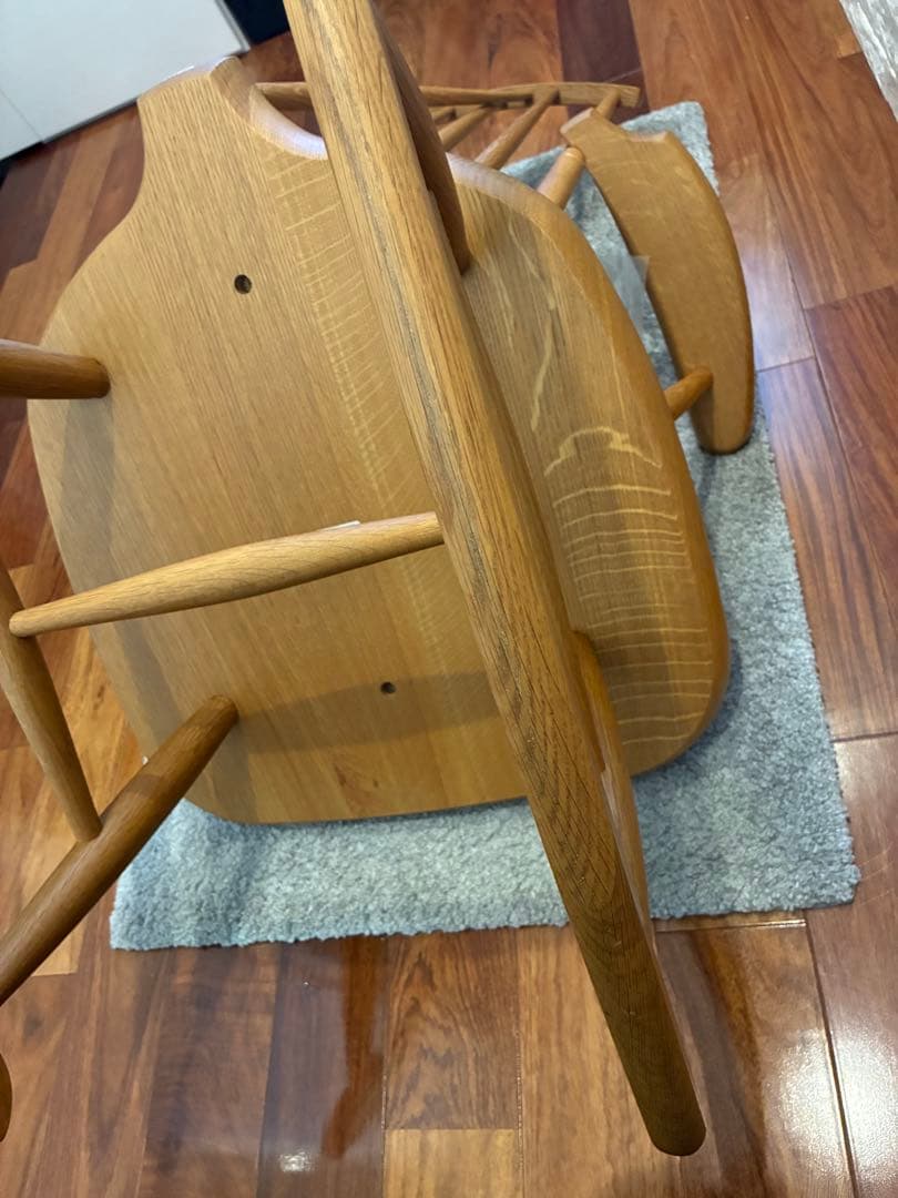 飛騨産業　ロッキングチェア　美品