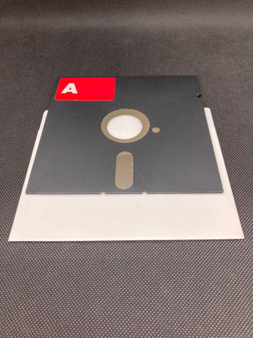 動作確認済　PC-8801mkIISRデス・トラップ1とIIセット