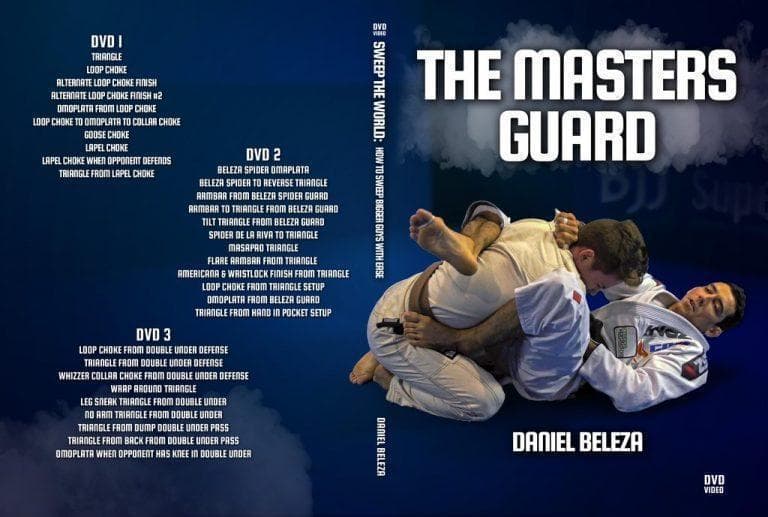 THE MASTERS GUARD　柔術　BJJ